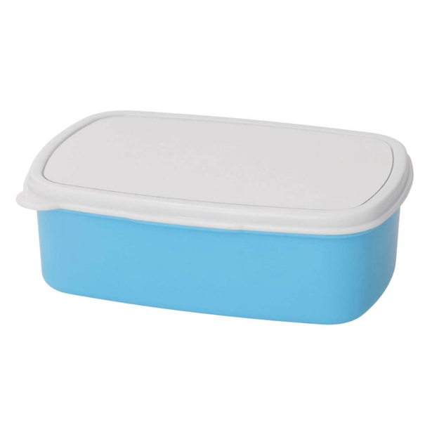 Subli-Print | Sublimatie - Lunch Box / blue
