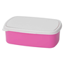 Sublimatie - Lunch Box / pink