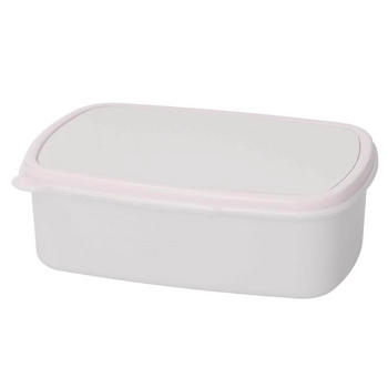 Subli-Print | Sublimatie - Lunch Box / white