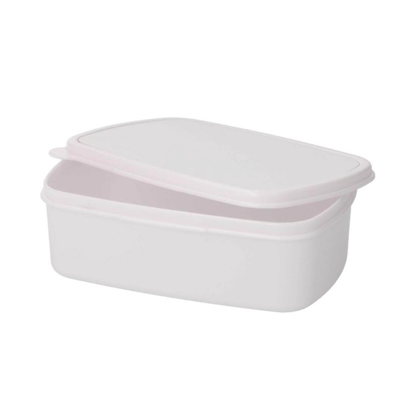 Subli-Print | Sublimatie - Lunch Box / white