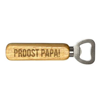 Feeërieke | Proost Papa - Flessenopener