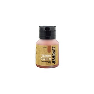 Jesmonite pigment 50g - Terracotta
