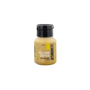 Jesmonite | Jesmonite pigment 50g - Yellow Oxyde