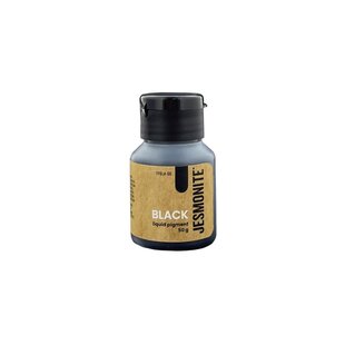 Jesmonite pigment 50g - Black