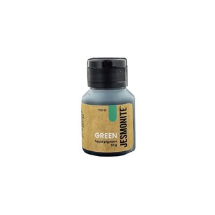 Jesmonite pigment 50g - Green