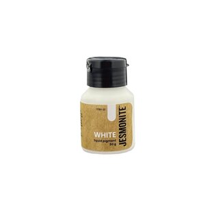 Jesmonite pigment 50g - White
