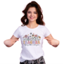 Textieltransfer DTF "Teacher helping little minds grow"