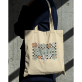 Textieltransfer DTF "Retro Teacher"