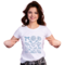 Feeërieke | Textieltransfer DTF "Coquette Seashells"