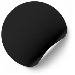 Black Premium Vinyl (30cm x 1m)