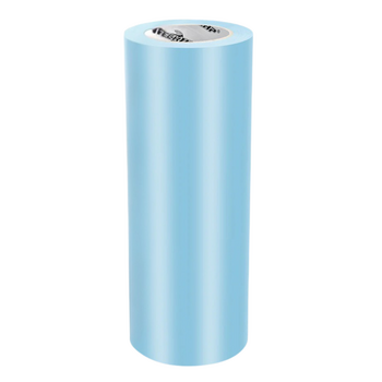 TeckwrapCraft | TeckwrapCraft Matte Adhesive Craft Vinyl - Cyanine Blue