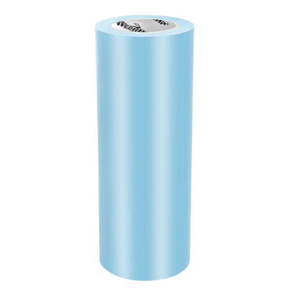 TeckwrapCraft | TeckwrapCraft Matte Adhesive Craft Vinyl - Cyanine Blue