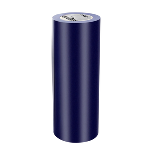 TeckwrapCraft Matte Adhesive Craft Vinyl - Dark Blue