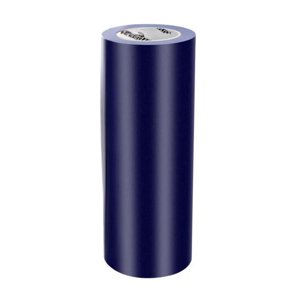 TeckwrapCraft | TeckwrapCraft Matte Adhesive Craft Vinyl - Dark Blue