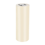 TeckwrapCraft Matte Adhesive Craft Vinyl - Ivory White
