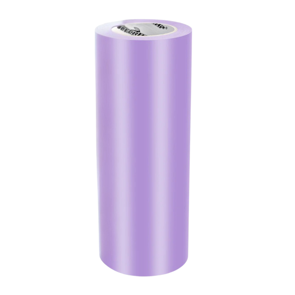 TeckwrapCraft | TeckwrapCraft Matte Adhesive Craft Vinyl - Lavender