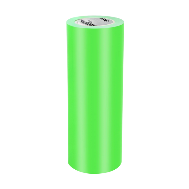 TeckwrapCraft | TeckwrapCraft Matte Adhesive Craft Vinyl - Lime