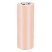 TeckwrapCraft Matte Adhesive Craft Vinyl - Nude Pink