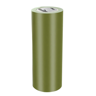 TeckwrapCraft Matte Adhesive Craft Vinyl - Olive
