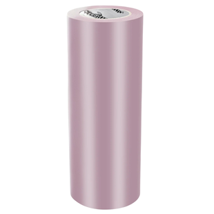 TeckwrapCraft Matte Adhesive Craft Vinyl - Rose Light Gold