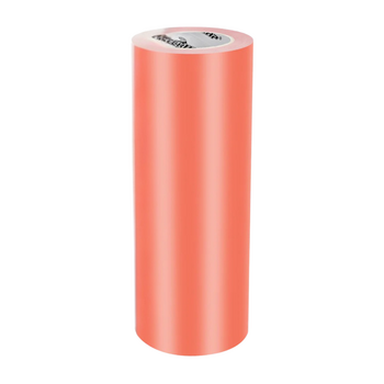 TeckwrapCraft | TeckwrapCraft Matte Adhesive Craft Vinyl - Salmon