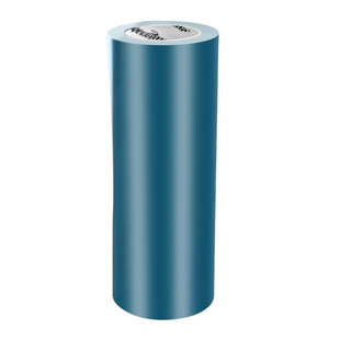 TeckwrapCraft Matte Adhesive Craft Vinyl - Space Blue