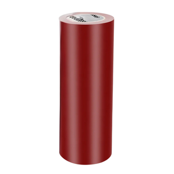TeckwrapCraft | TeckwrapCraft Matte Adhesive Craft Vinyl - Wine Red