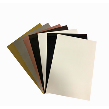 Siser | Voordeelpakket Flexfolie - Best Sellers (A4)