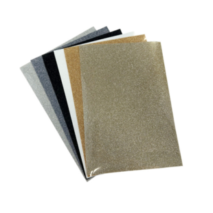Voordeelpakket Flexfolie Glitter - Sassy Classy (A4)