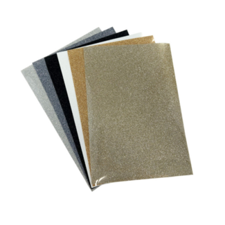 Siser | Voordeelpakket Flexfolie Glitter - Sassy Classy (A4)
