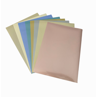 Siser | Voordeelpakket Flexfolie - A Touch of Pearl (A4)