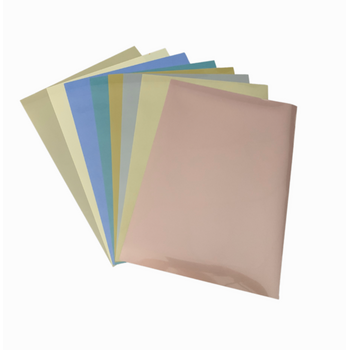 Siser | Voordeelpakket Flexfolie - A Touch of Pearl (A4)