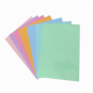 Voordeelpakket Flexfolie - for Pastel Lovers (A4)
