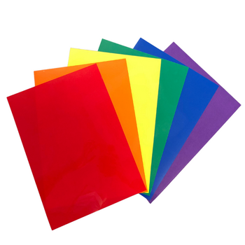 Siser | Voordeelpakket Flexfolie - LGBT (A4)