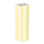 TeckwrapCraft Matte Adhesive Craft Vinyl - Pastel Yellow