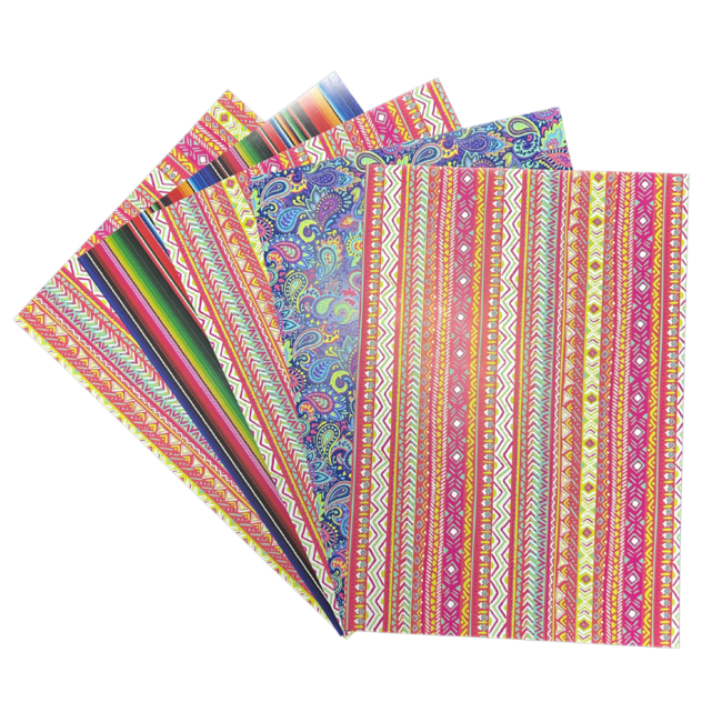 EasyPattern Mix - Boho Paisley