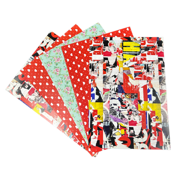 Siser | EasyPattern Mix - Romance & Rebels