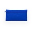 Pennenzak met rits - Blauw