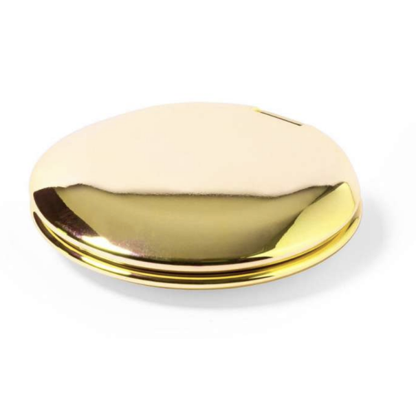 Make-up spiegel - Goud