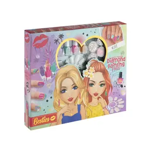 Diamond Painting Nail Set