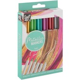 Metallic Markers