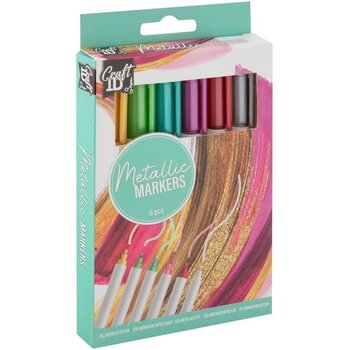 Craft1D | Metallic Markers