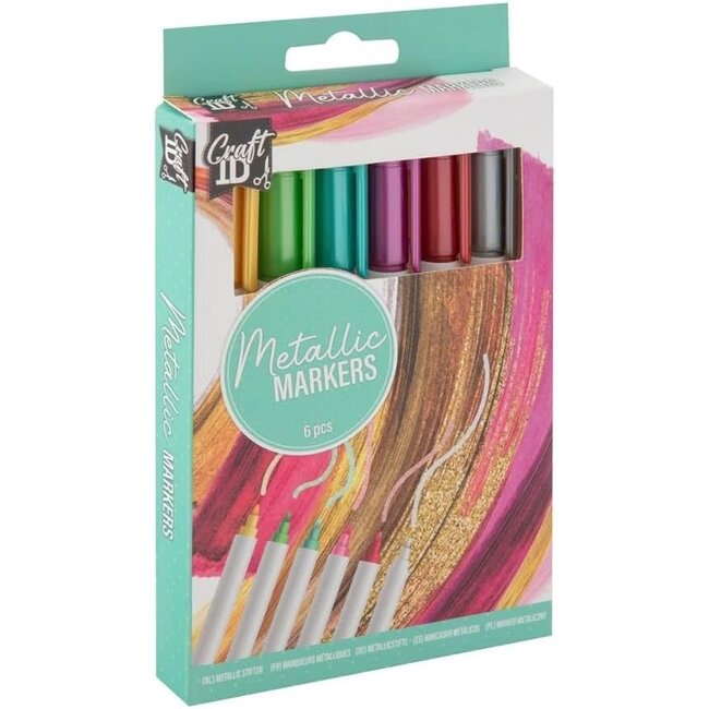 Metallic Markers