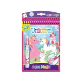 Magisch Eenhoornkleurboek