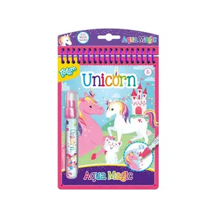 Magisch Eenhoornkleurboek