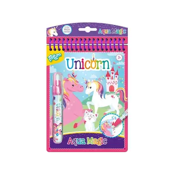 Totum |  Magisch Eenhoornkleurboek