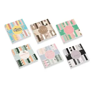 Design Pad 30,5 x 30,5 cm  - 24 vellen