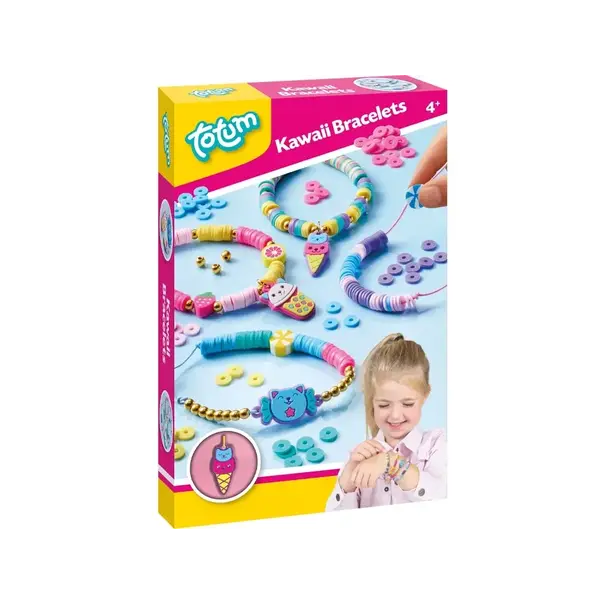 Totum |  Kawaii Bracelets – Bracelet Making set