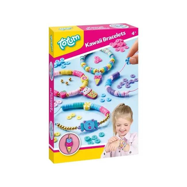 Kawaii Bracelets – Bracelet Making set
