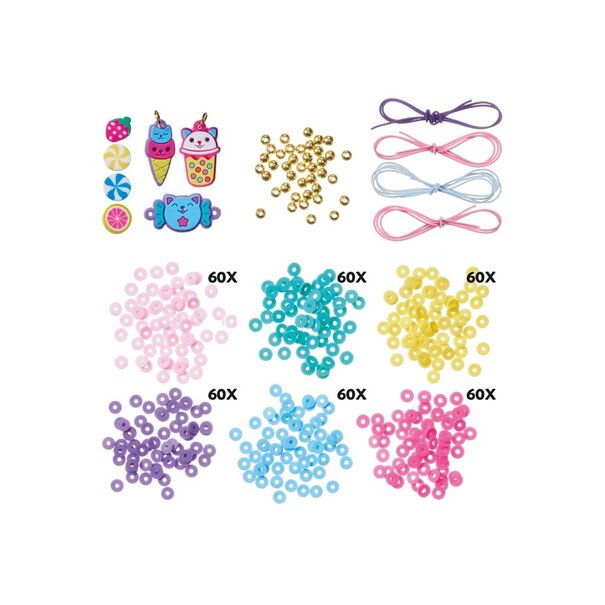 Totum |  Kawaii Bracelets – Bracelet Making set